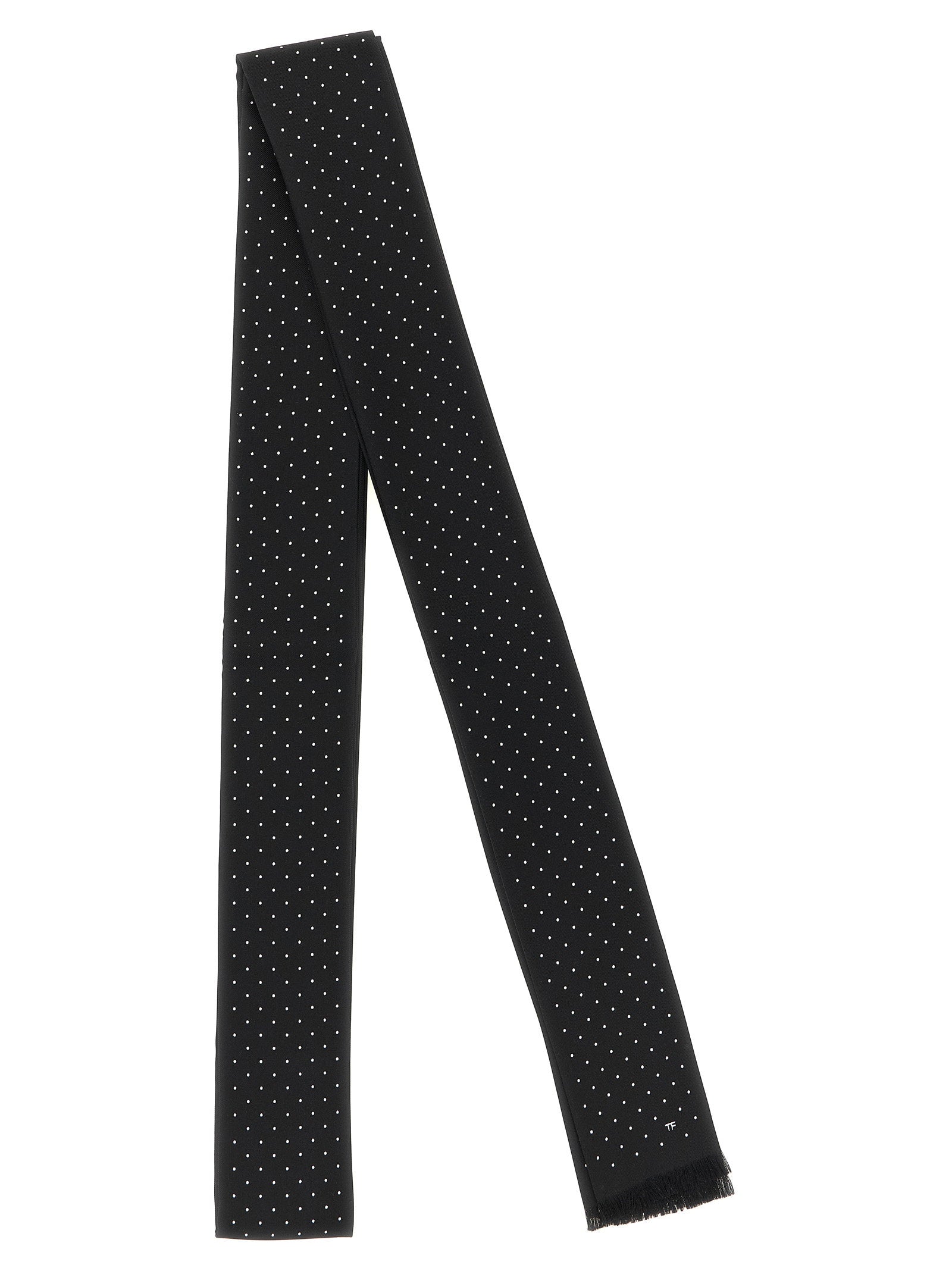 Tom Ford Tom Ford Polka Dot Scarf