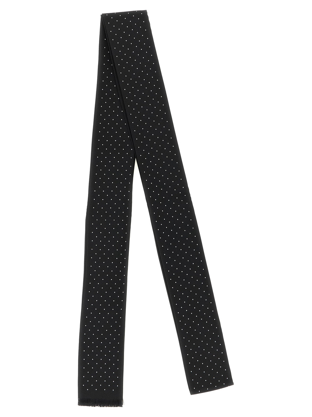 Tom Ford Tom Ford Polka Dot Scarf