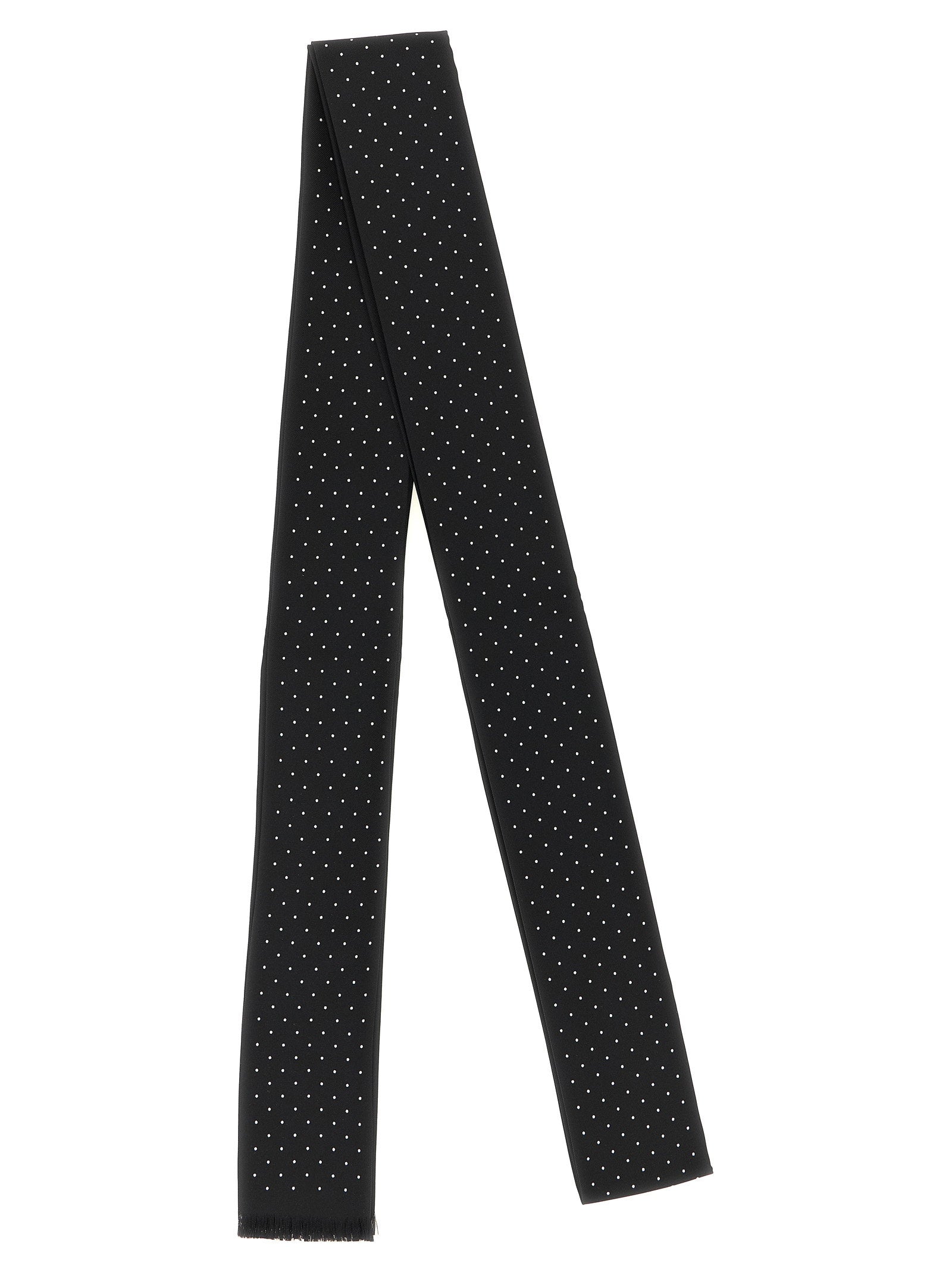 Tom Ford Tom Ford Polka Dot Scarf
