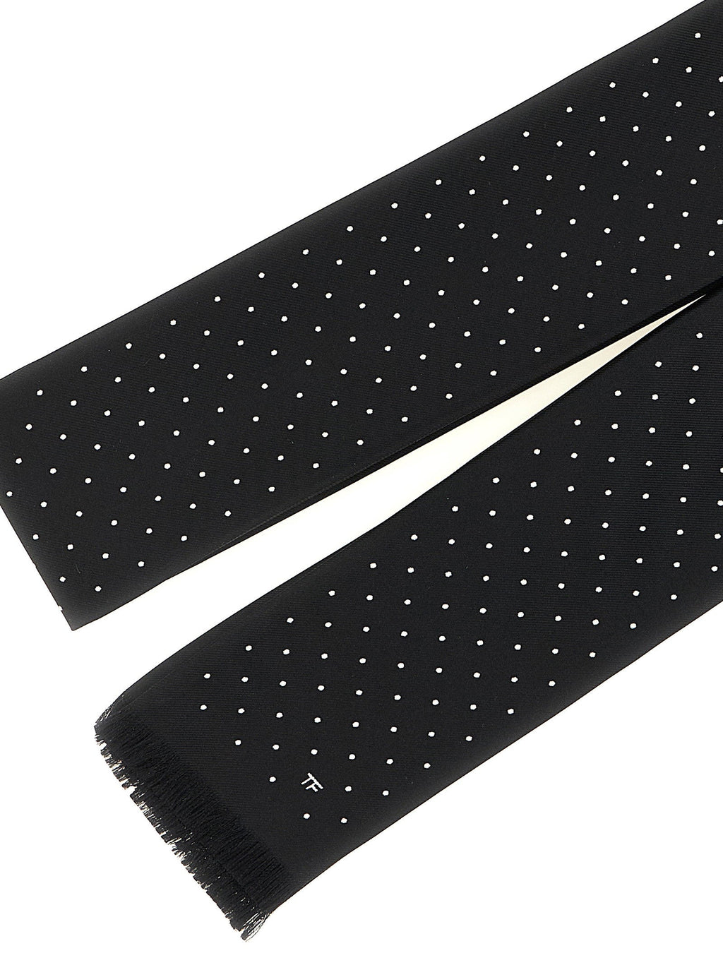 Tom Ford Tom Ford Polka Dot Scarf