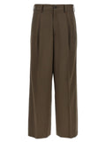 Ssstein Ssstein Easy Long Wide Pants