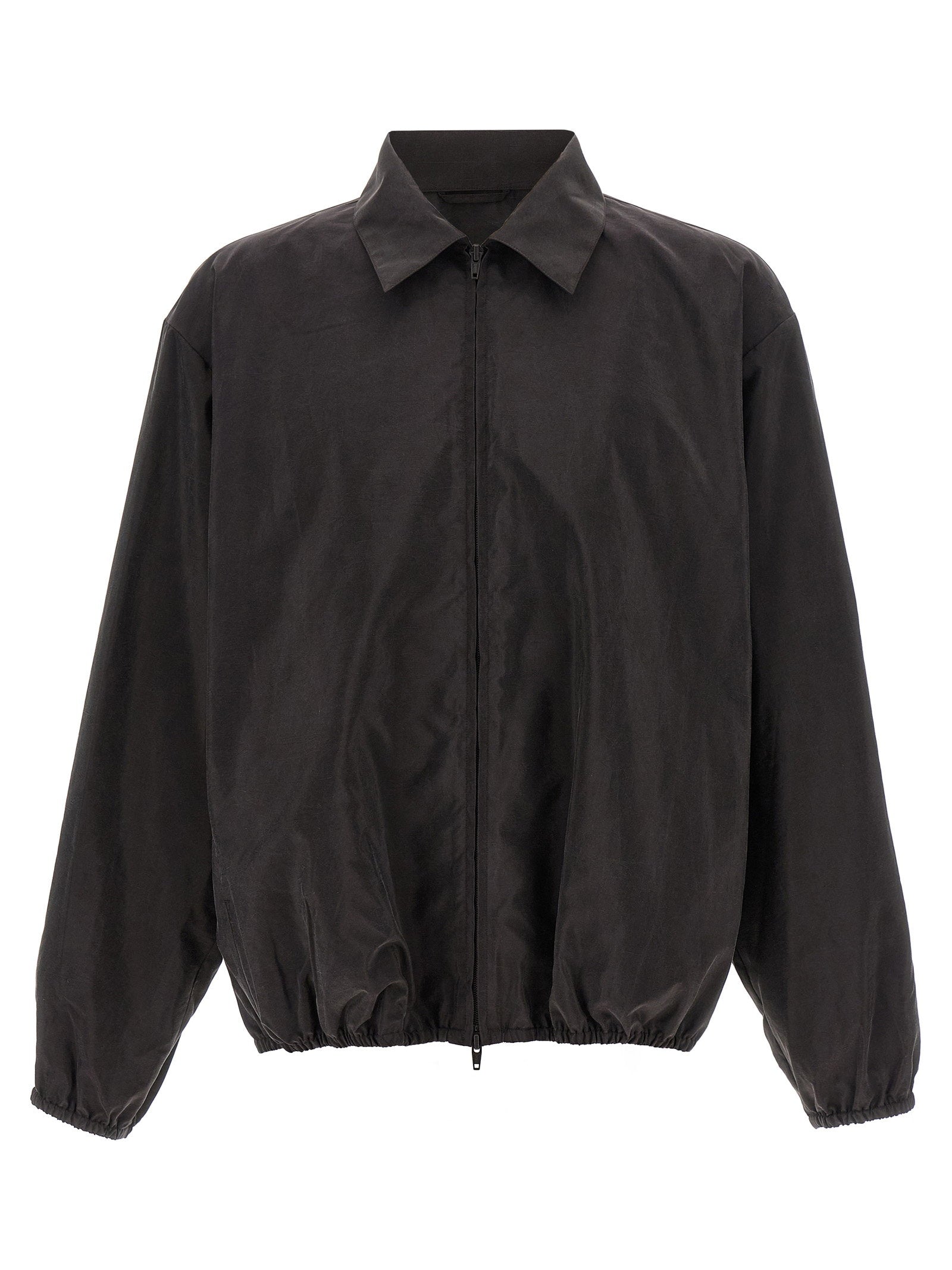 Ssstein Ssstein Collar Jacket
