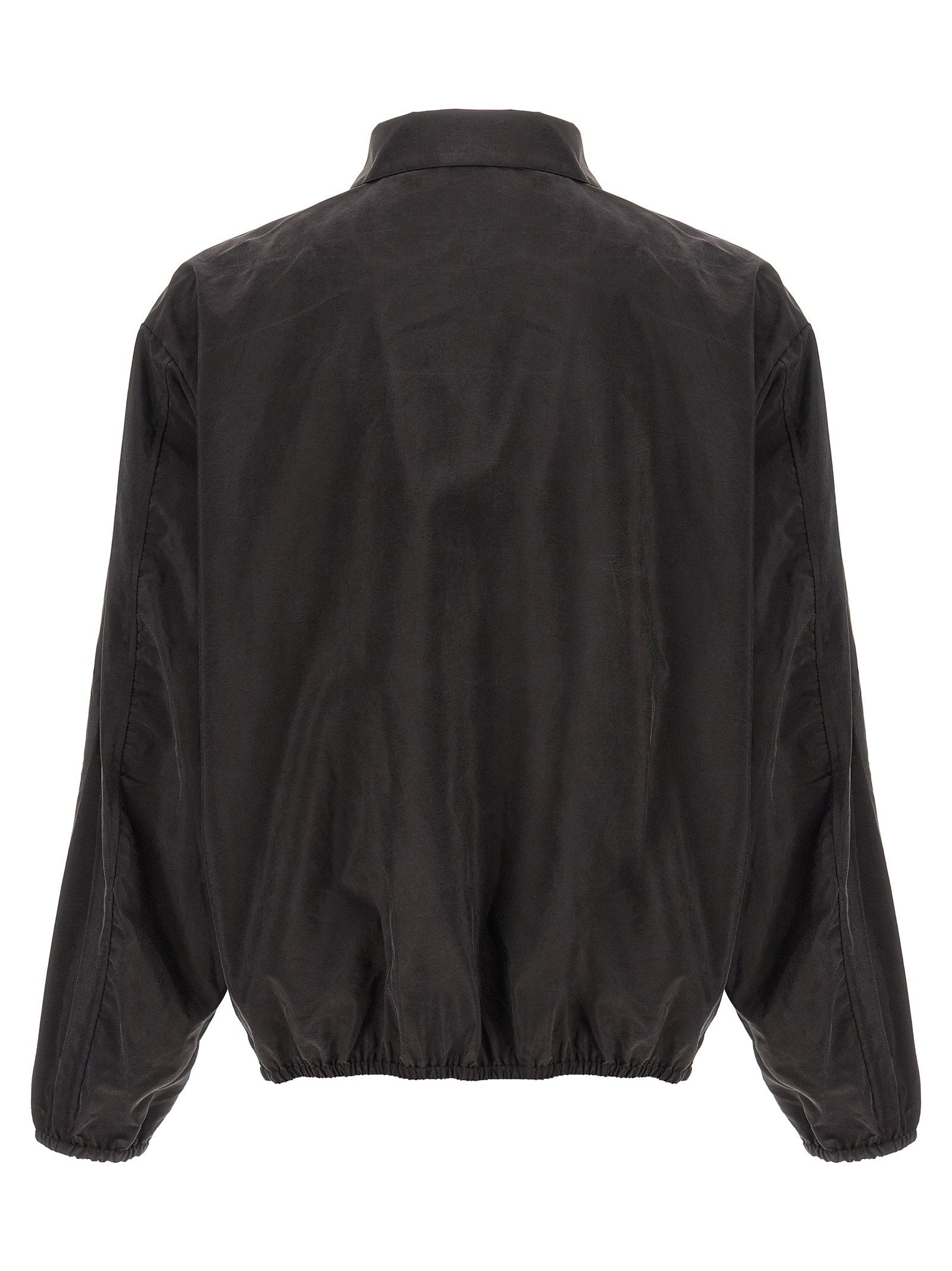 Ssstein Ssstein Collar Jacket