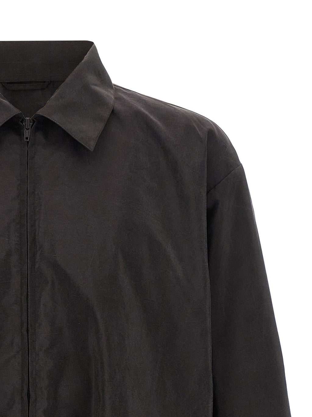 Ssstein Ssstein Collar Jacket