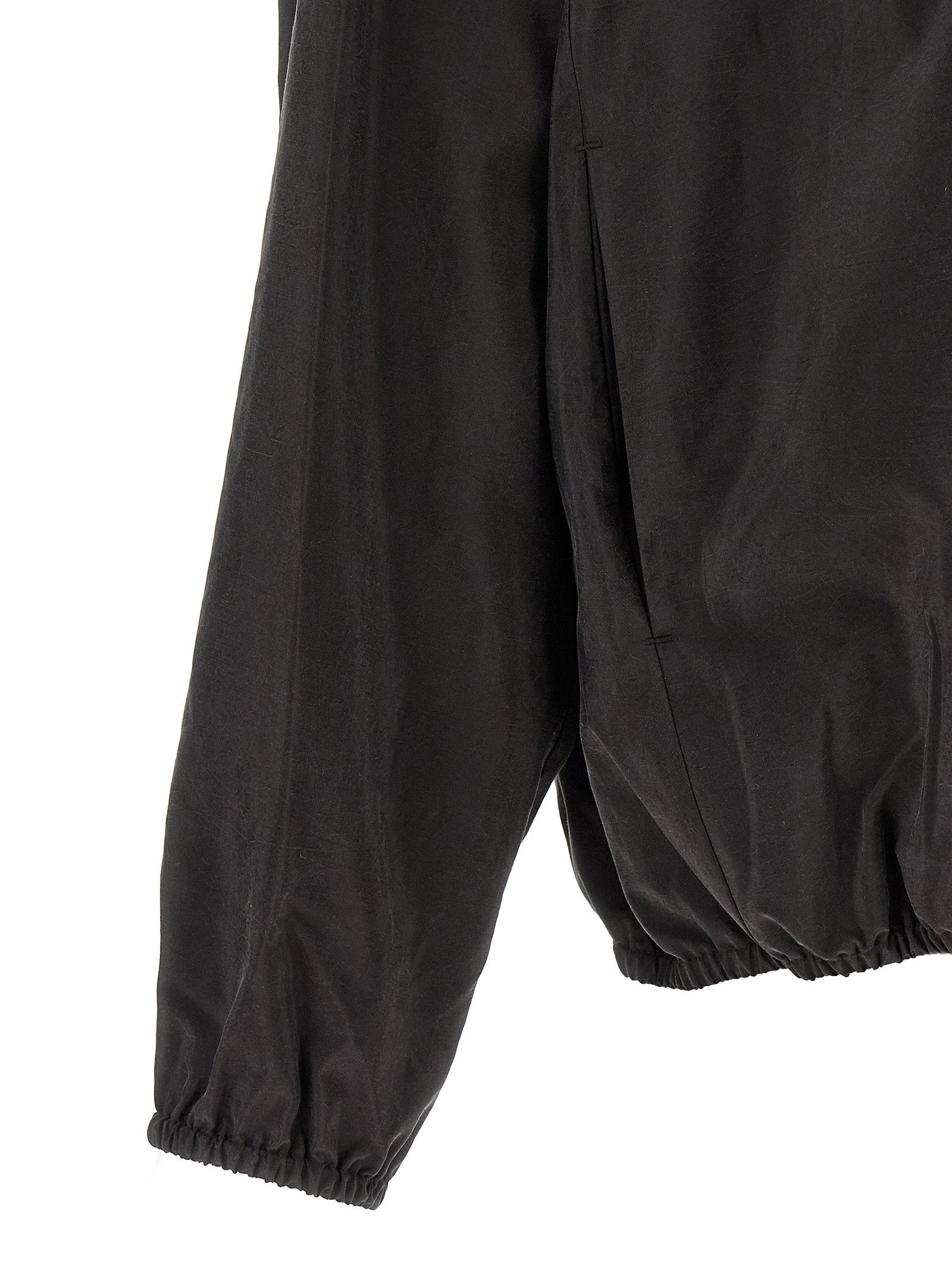 Ssstein Ssstein Collar Jacket