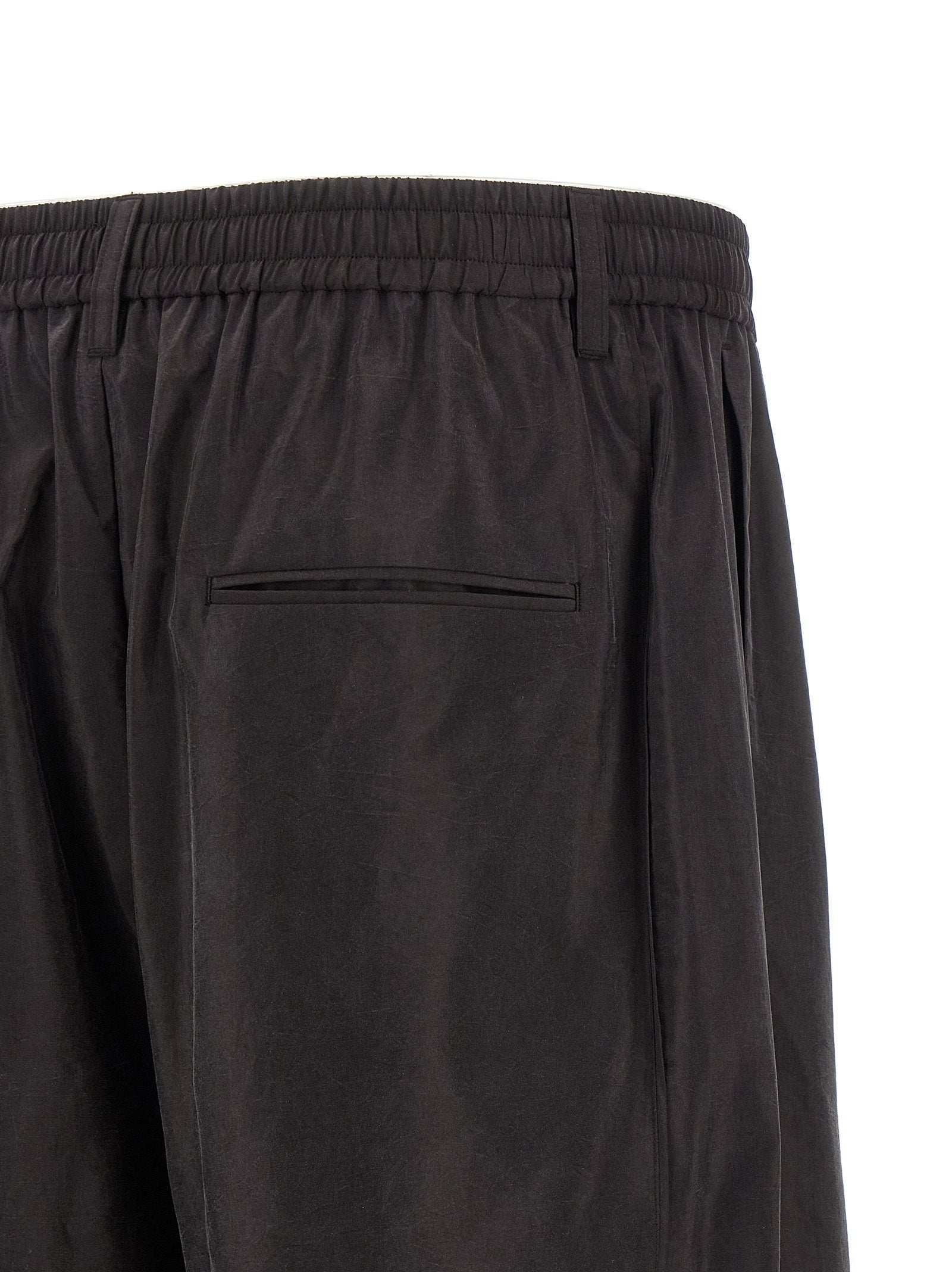 Ssstein Ssstein Track Pants