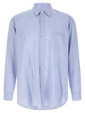Ssstein Ssstein Cotton And Silk Shirt
