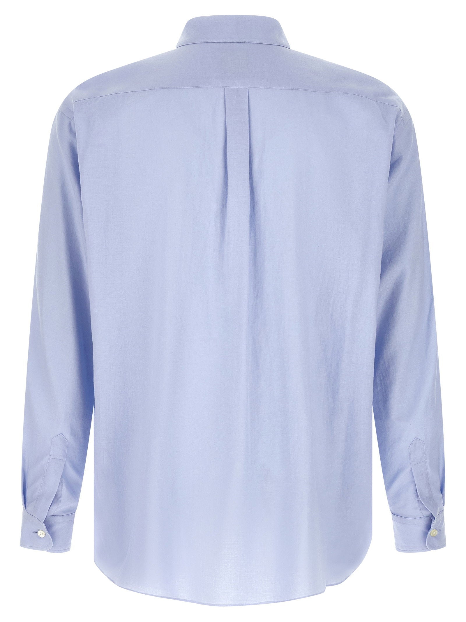 Ssstein Ssstein Cotton And Silk Shirt