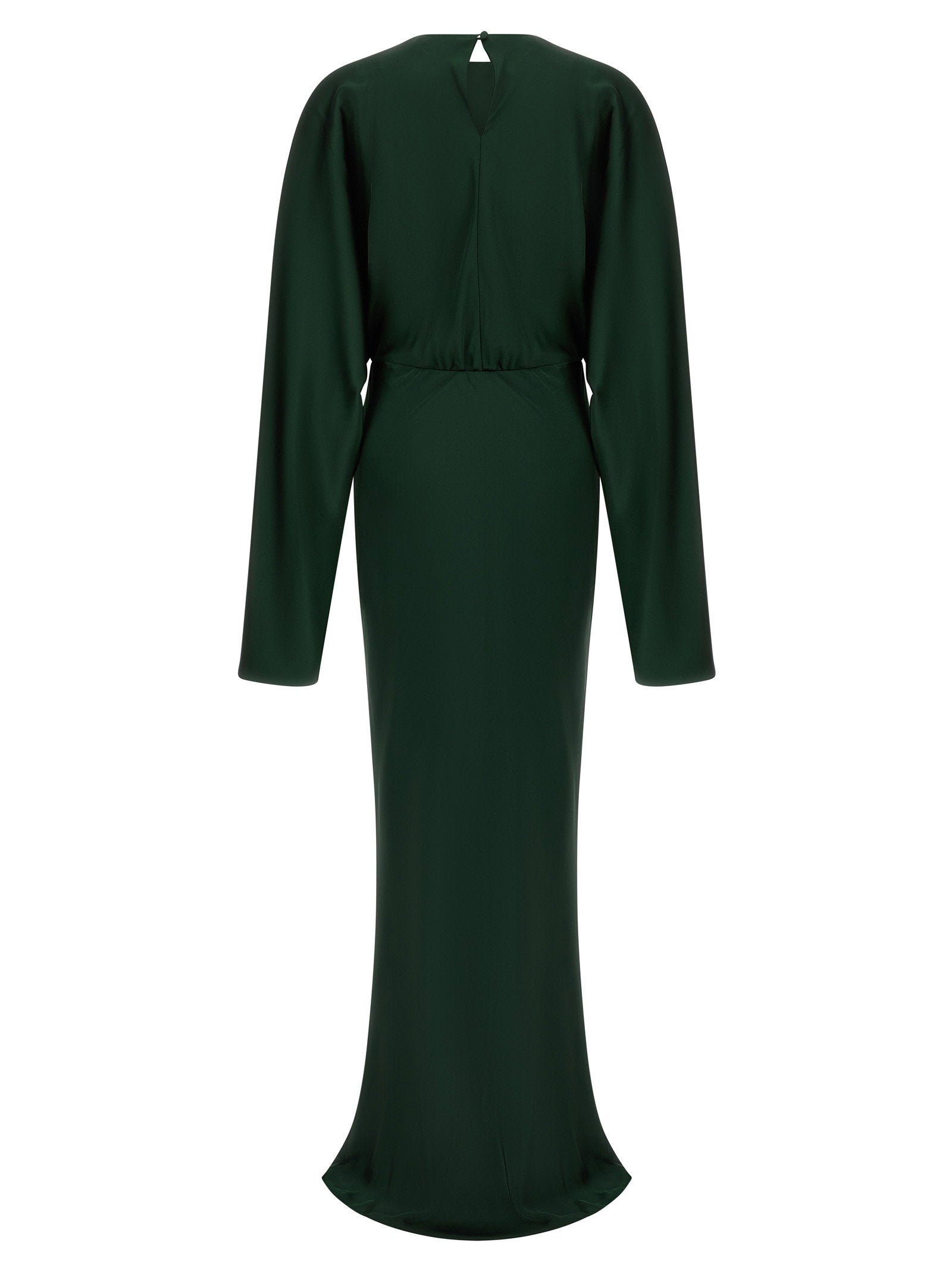 Norma Kamali Norma Kamali Reverse Obie Dress