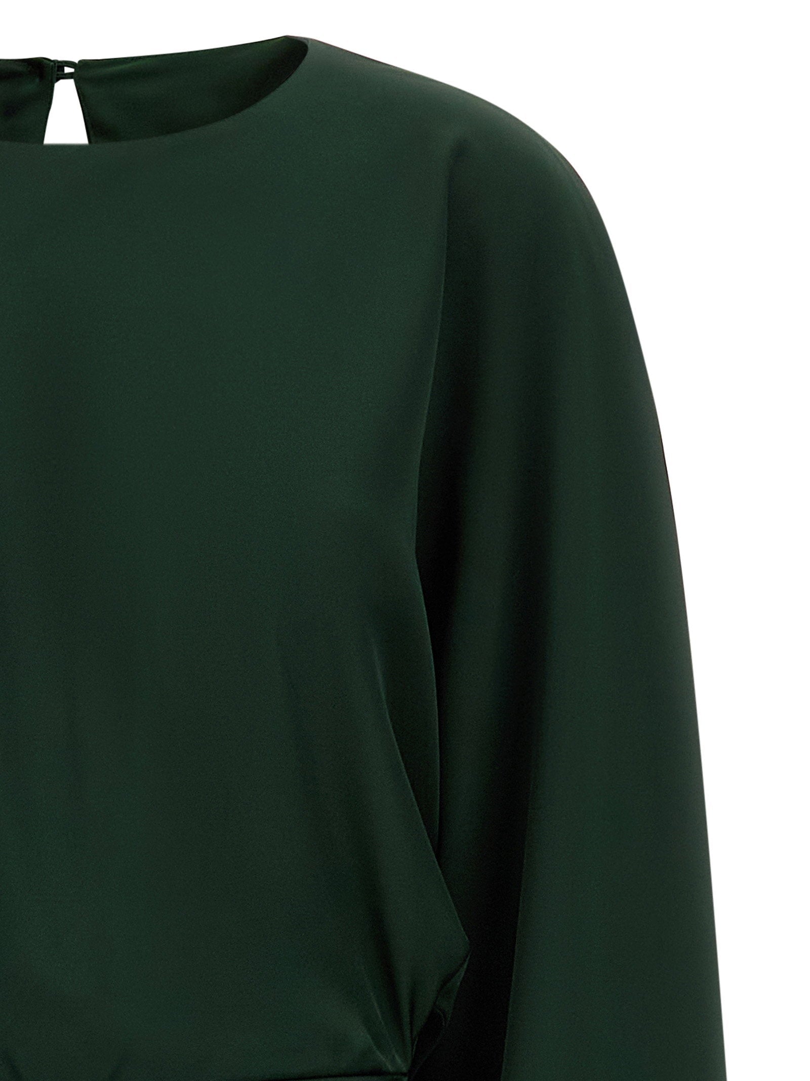 Norma Kamali Norma Kamali Reverse Obie Dress