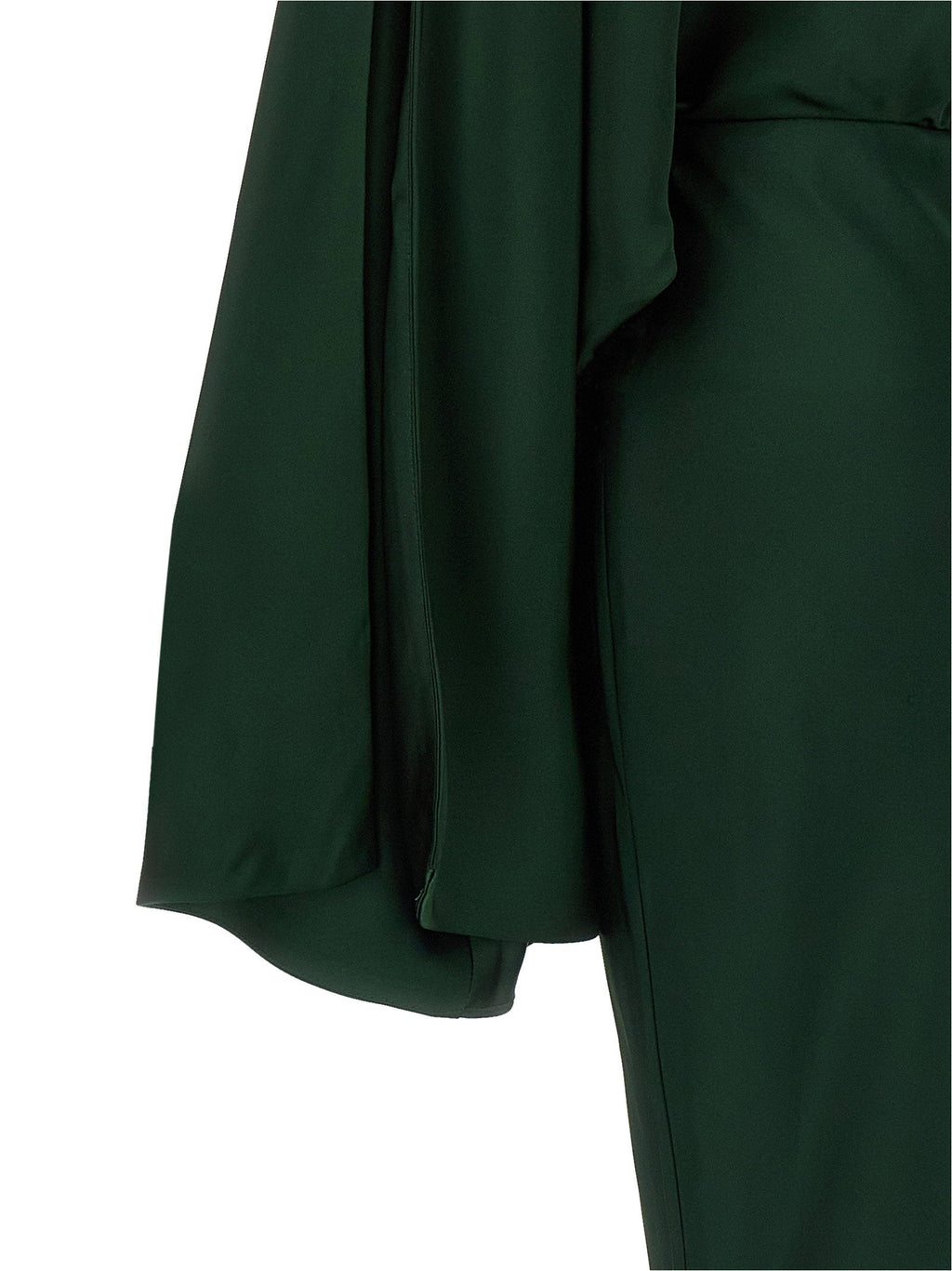 Norma Kamali Norma Kamali Reverse Obie Dress