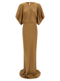 Norma Kamali Norma Kamali Reverse Obie Dress
