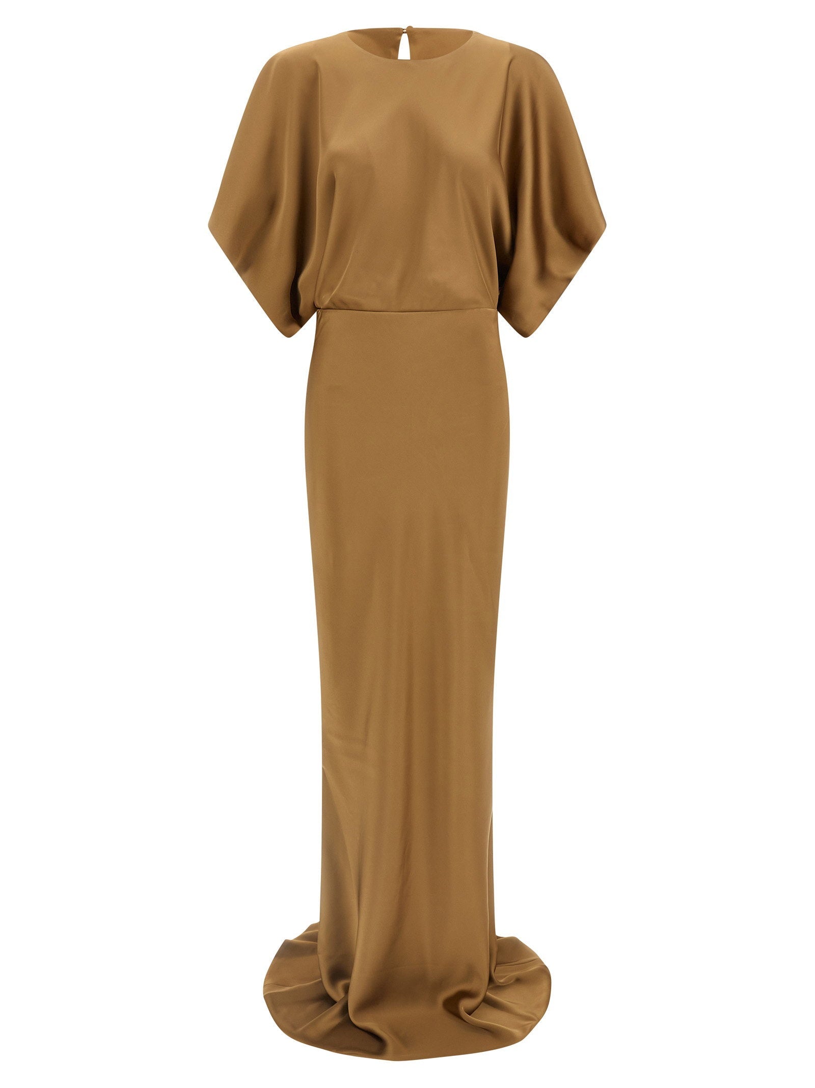 Norma Kamali Norma Kamali Reverse Obie Dress