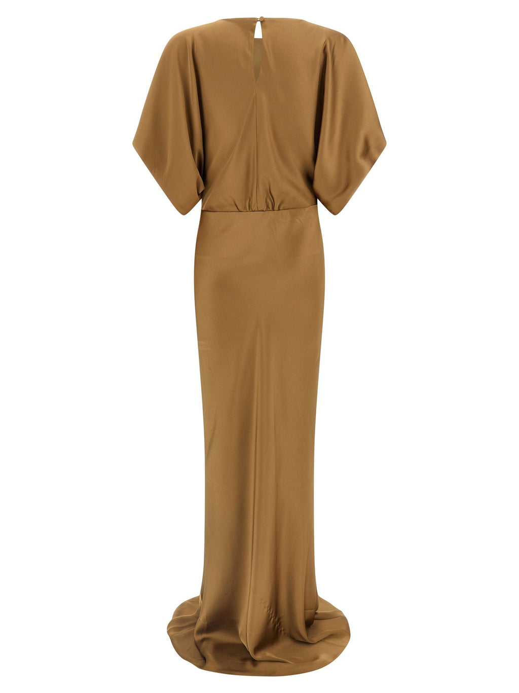Norma Kamali Norma Kamali Reverse Obie Dress