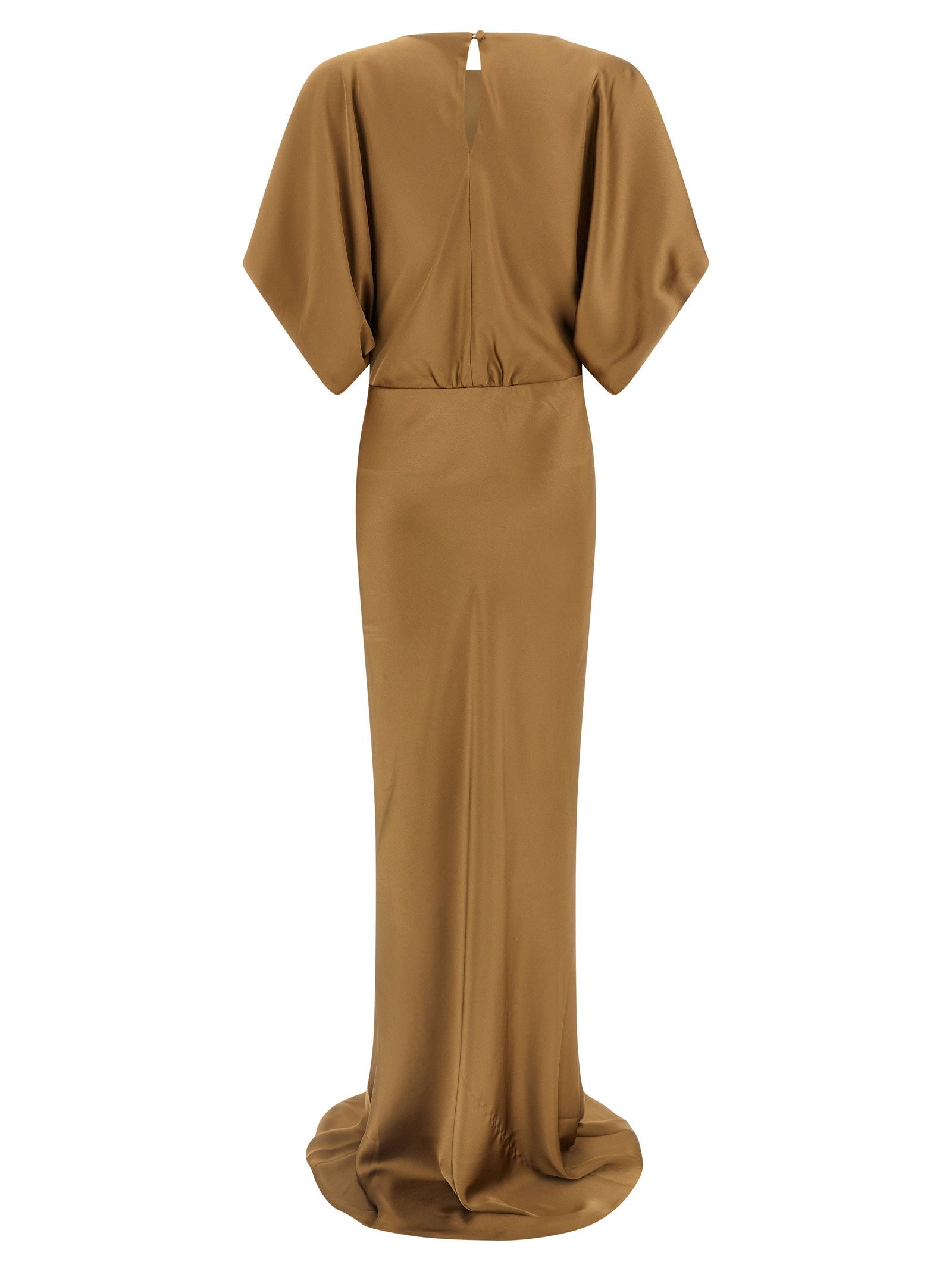 Norma Kamali Norma Kamali Reverse Obie Dress