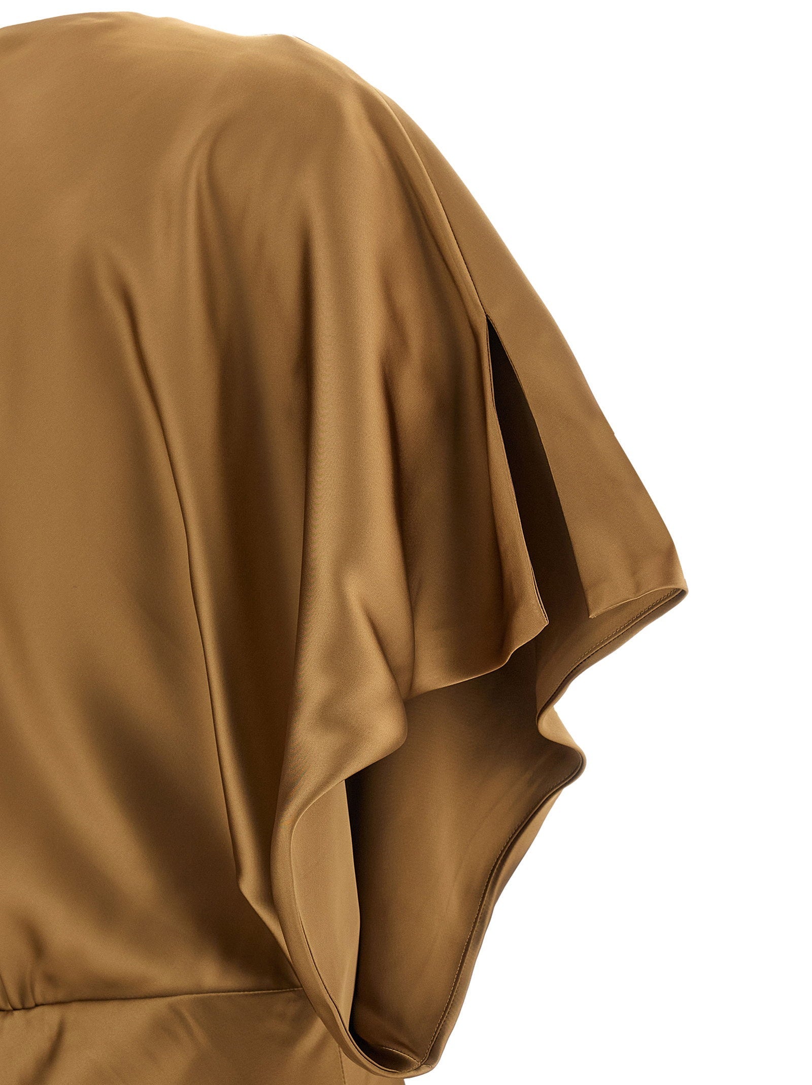 Norma Kamali Norma Kamali Reverse Obie Dress