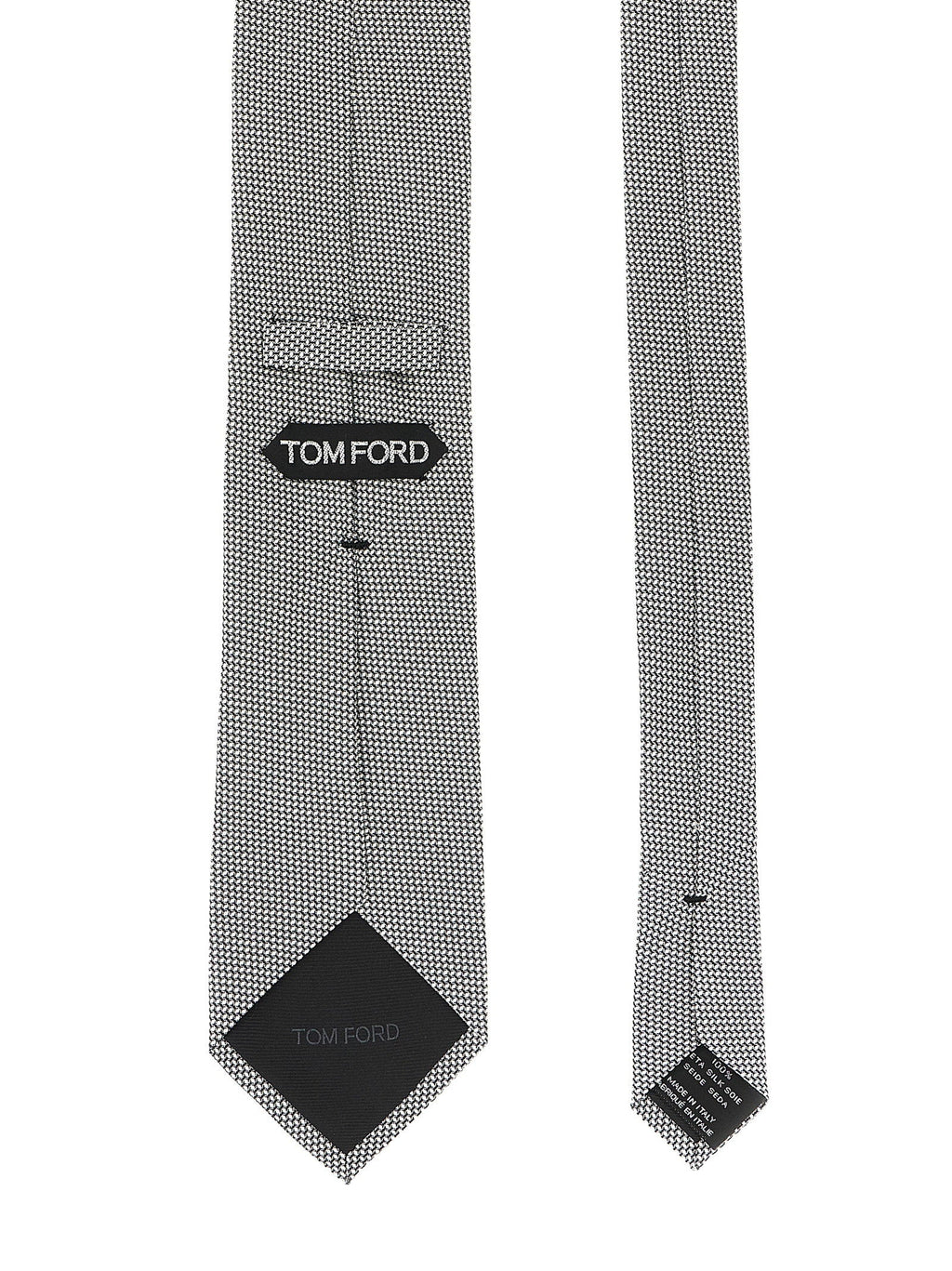 Tom Ford Tom Ford Jacquard Tie