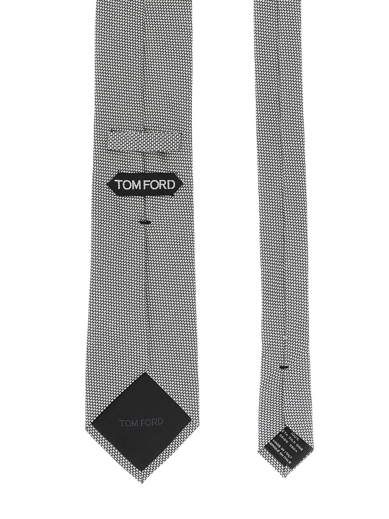 Tom Ford Tom Ford Jacquard Tie