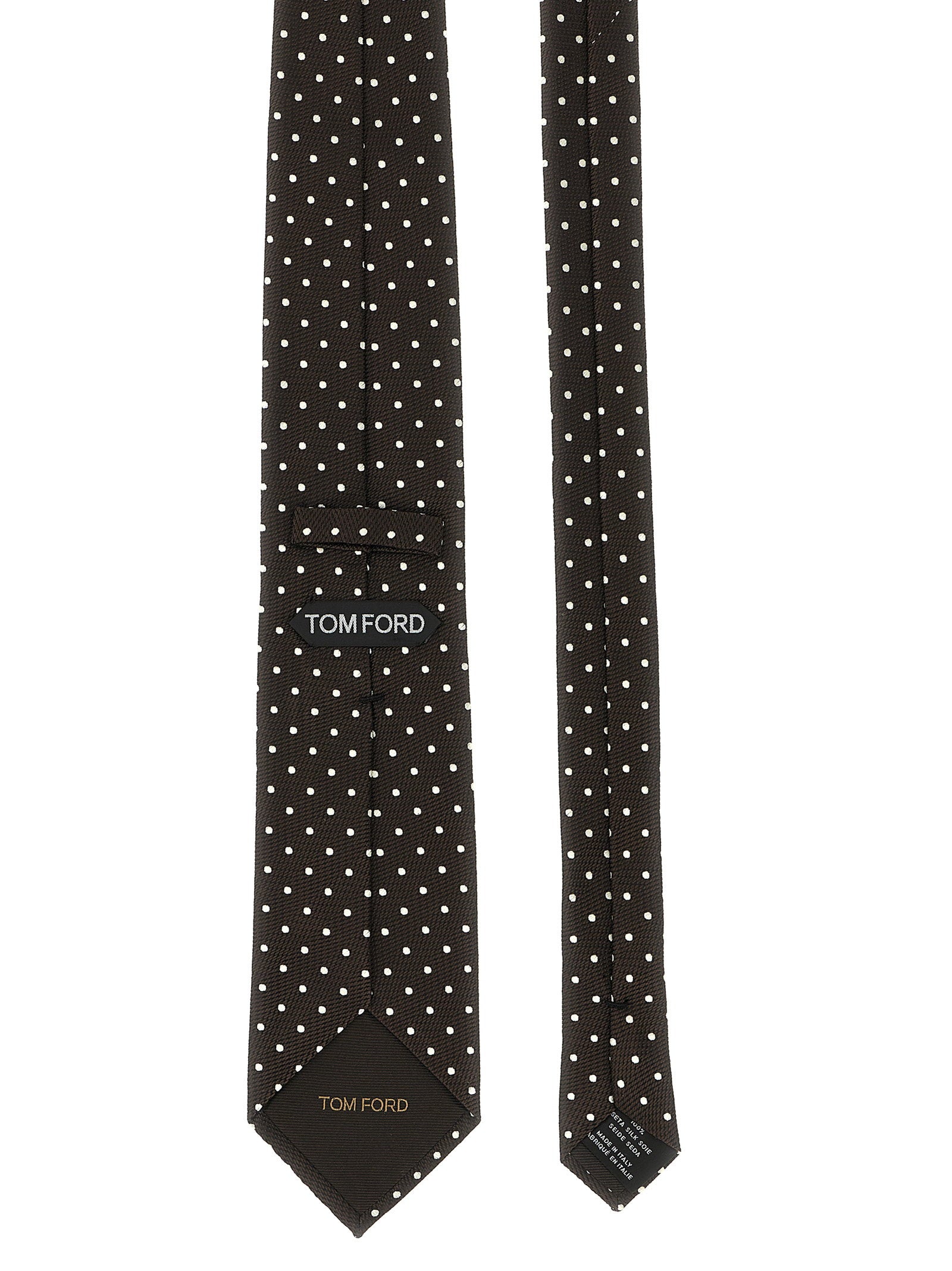 Tom Ford Tom Ford Silk Tie