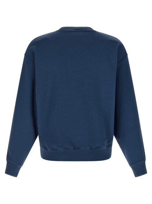 Autry Autry Logo Print Embroidery Sweatshirt