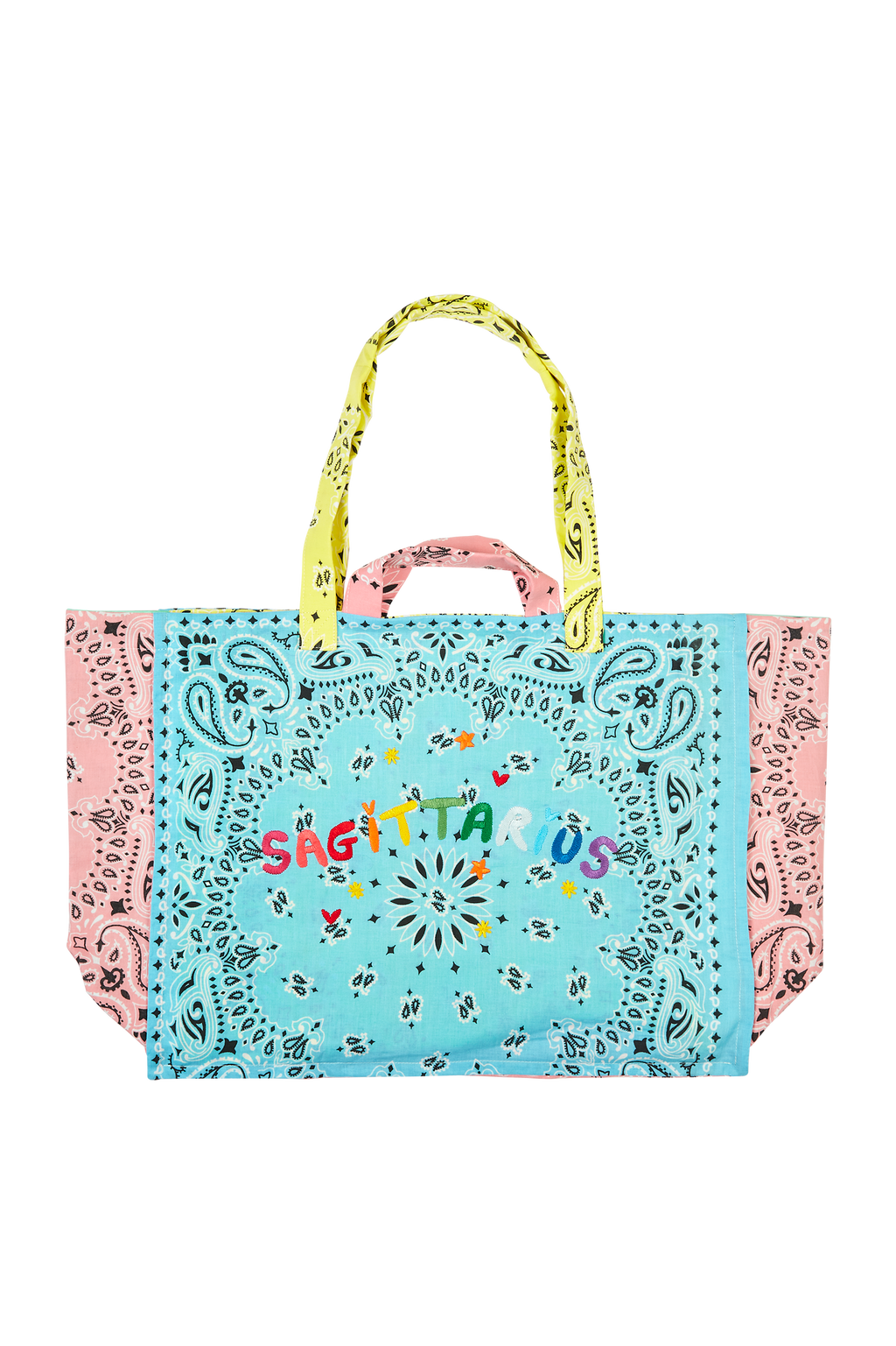 Astrological Bandana Bag