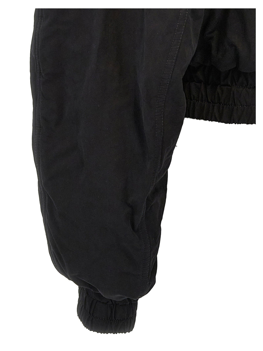 The Andamane The Andamane Sierra Cropped Bomber Jacket