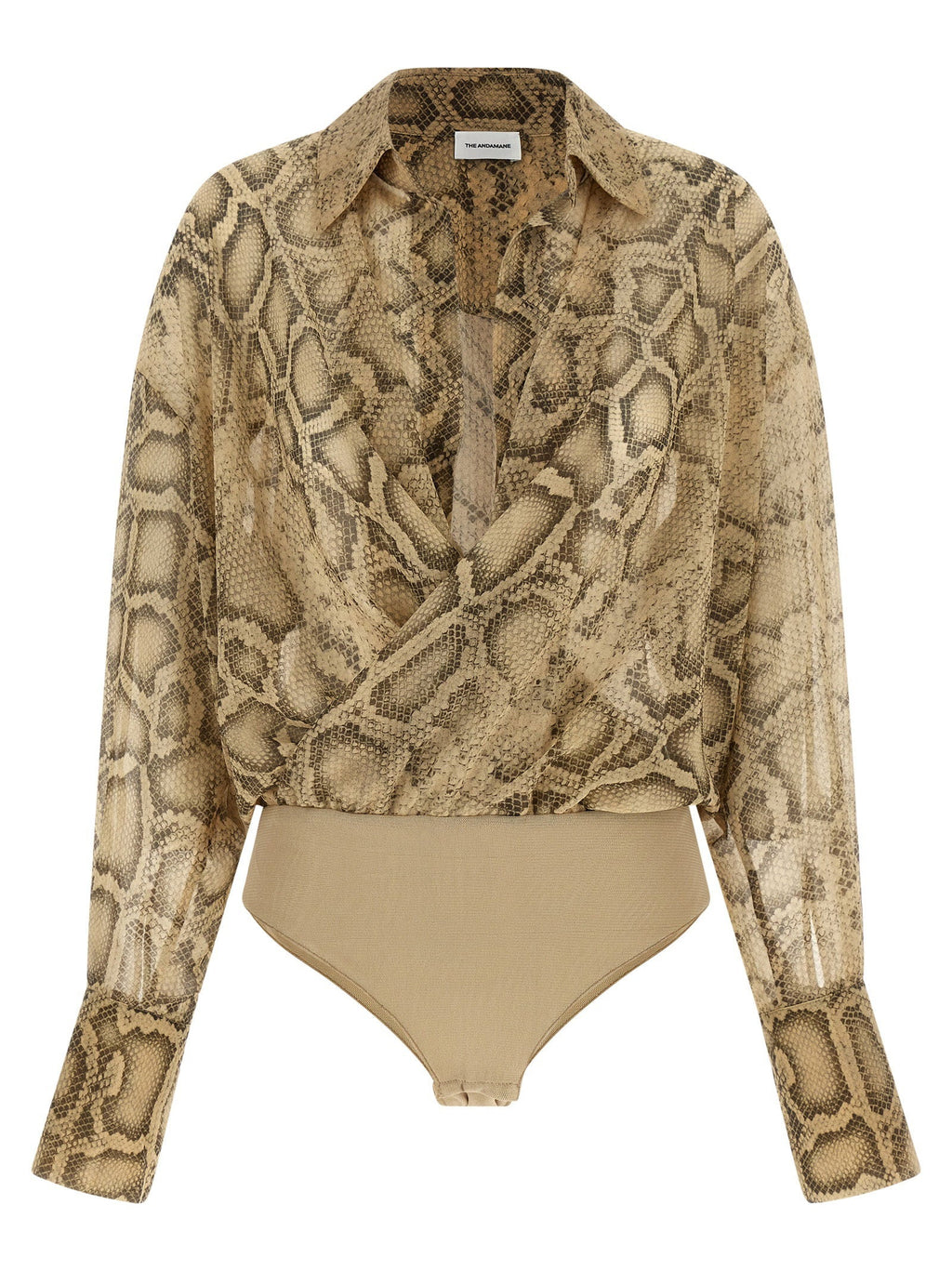 The Andamane The Andamane Paloma Bodysuit