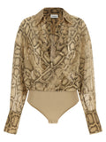 The Andamane The Andamane Paloma Bodysuit