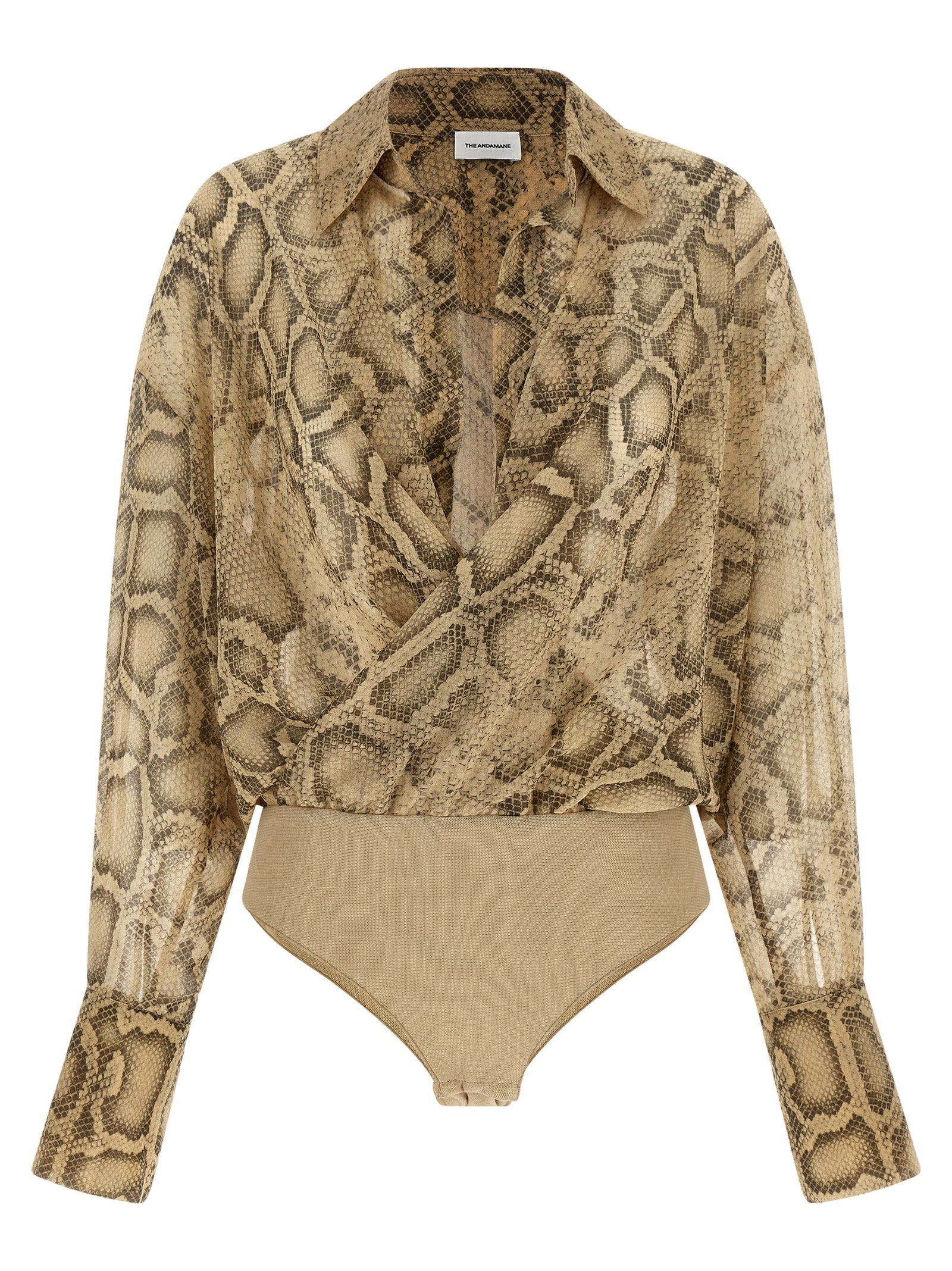The Andamane The Andamane Paloma Bodysuit