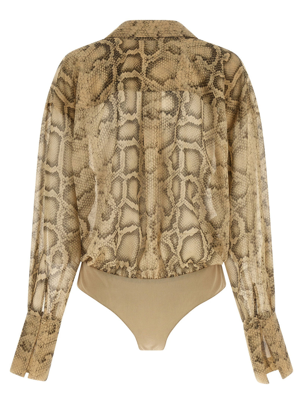 The Andamane The Andamane Paloma Bodysuit