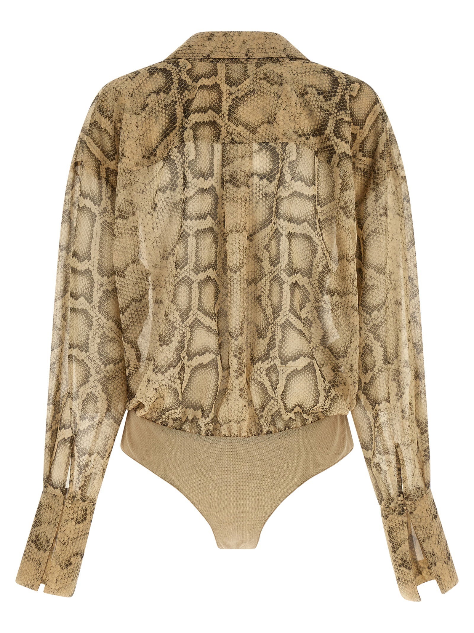 The Andamane The Andamane Paloma Bodysuit