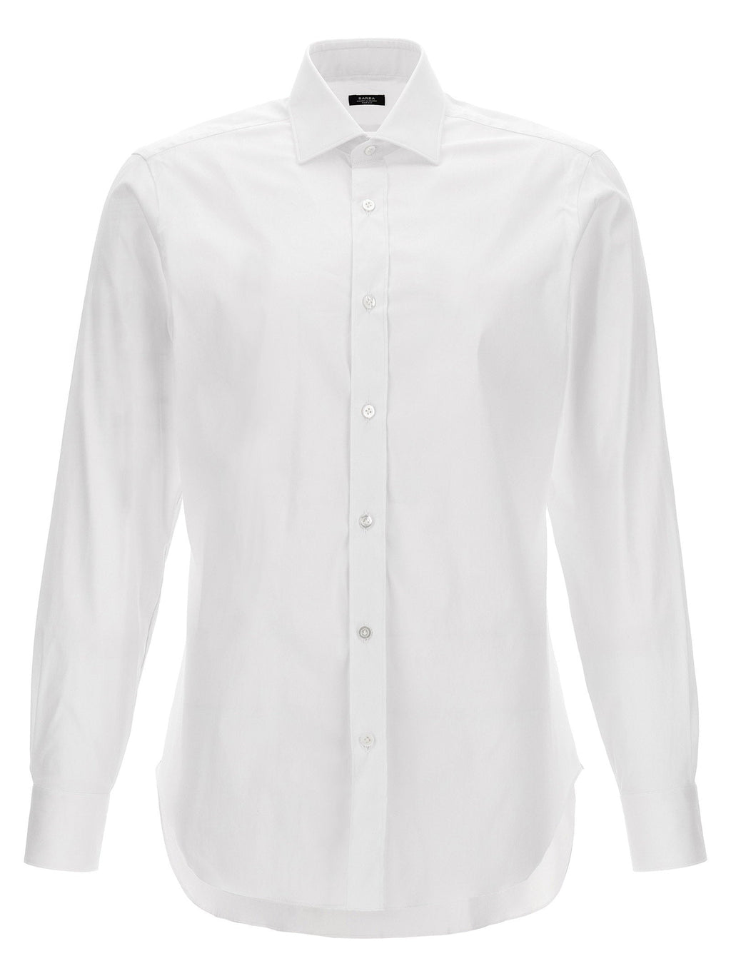 Barba Barba Poplin Shirt