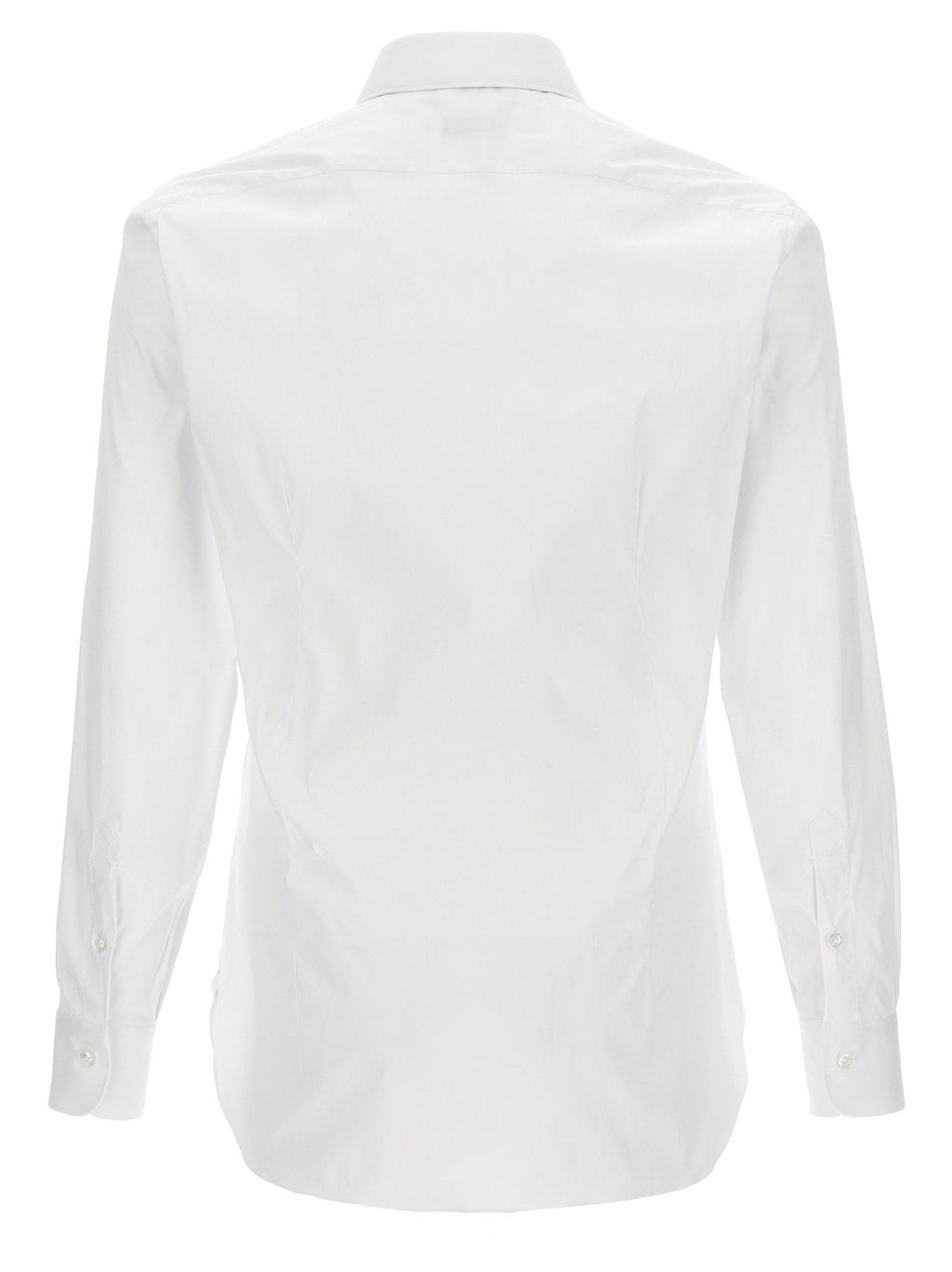 Barba Barba Poplin Shirt