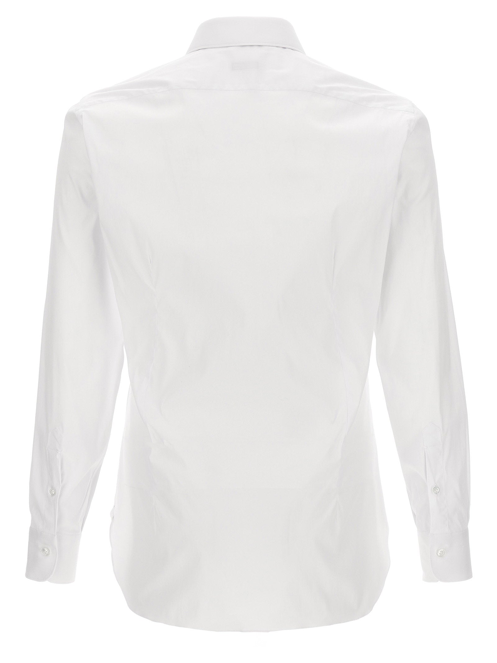 Barba Barba Poplin Shirt