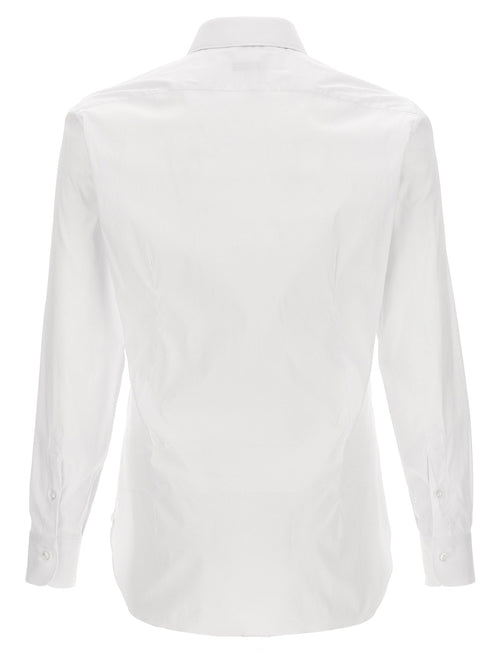 Barba Barba Poplin Shirt