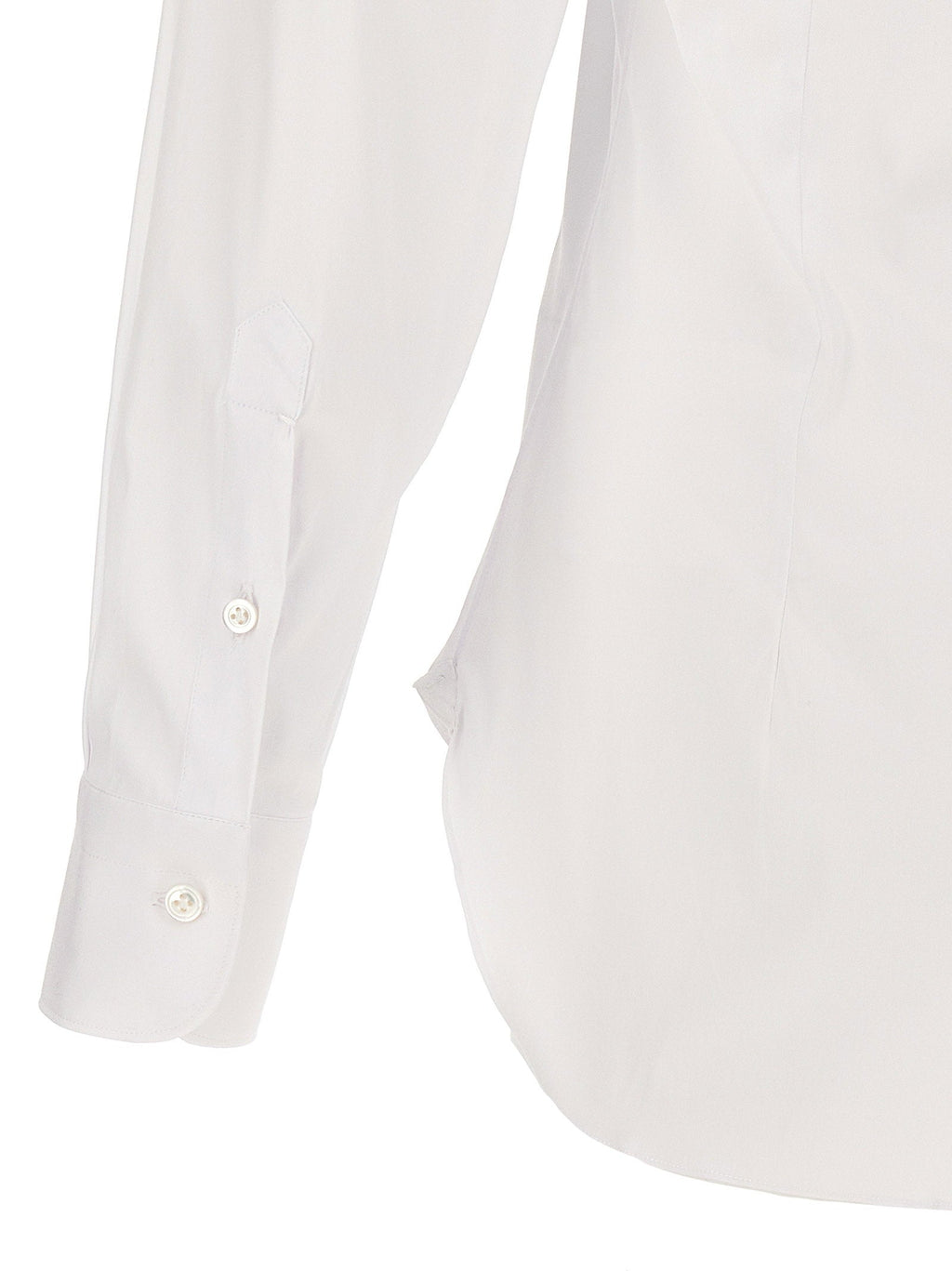 Barba Barba Poplin Shirt