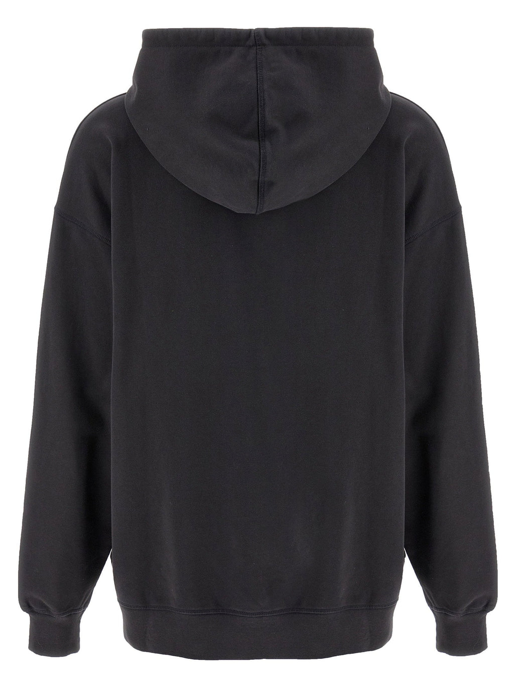 Ganni Ganni Basic Jersey Cherry Hoodie