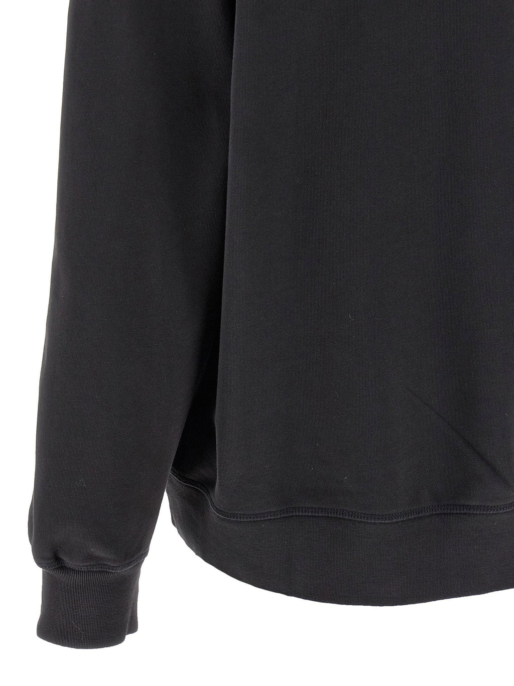 Ganni Ganni Basic Jersey Cherry Hoodie