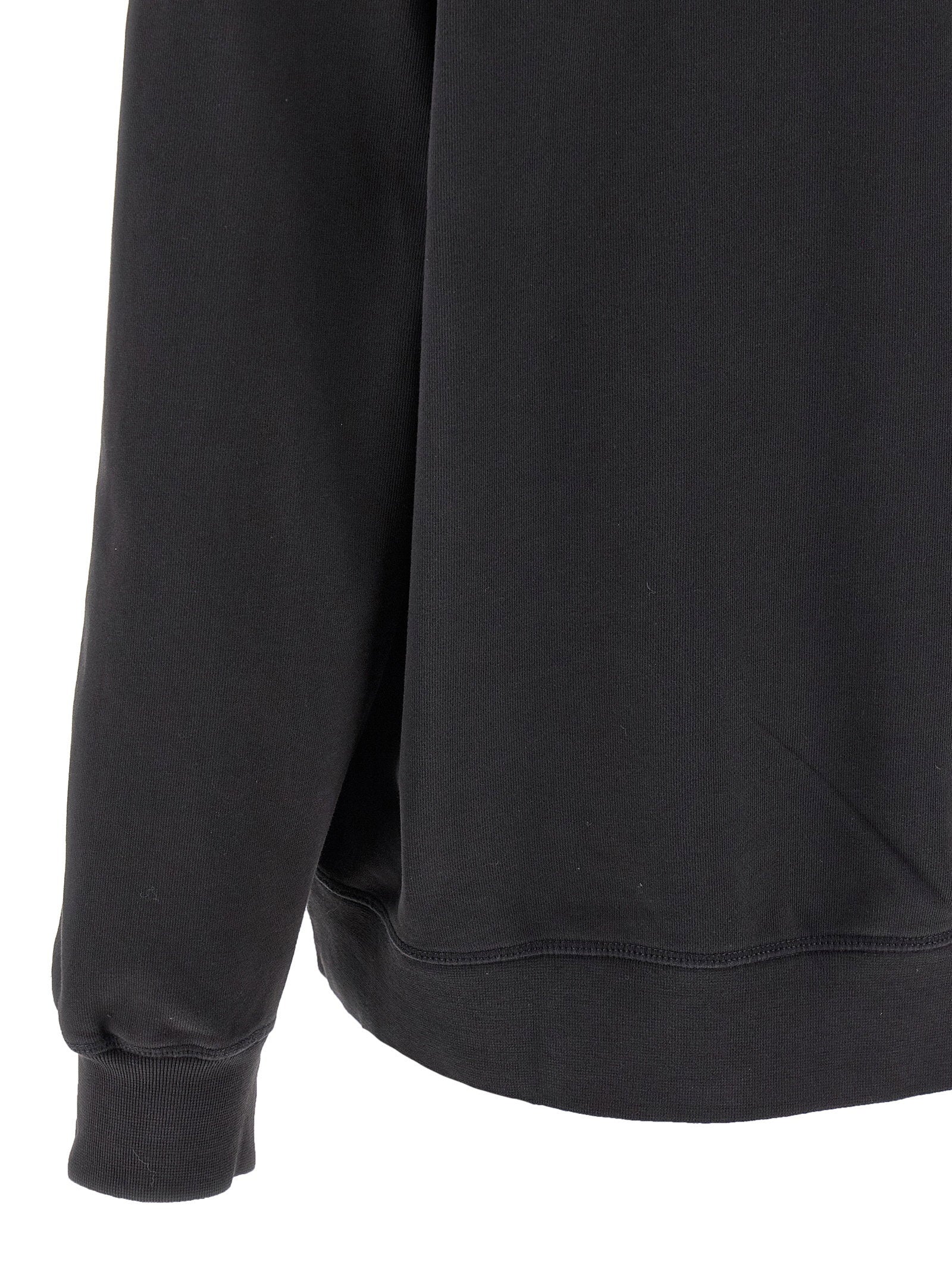 Ganni Ganni Basic Jersey Cherry Hoodie