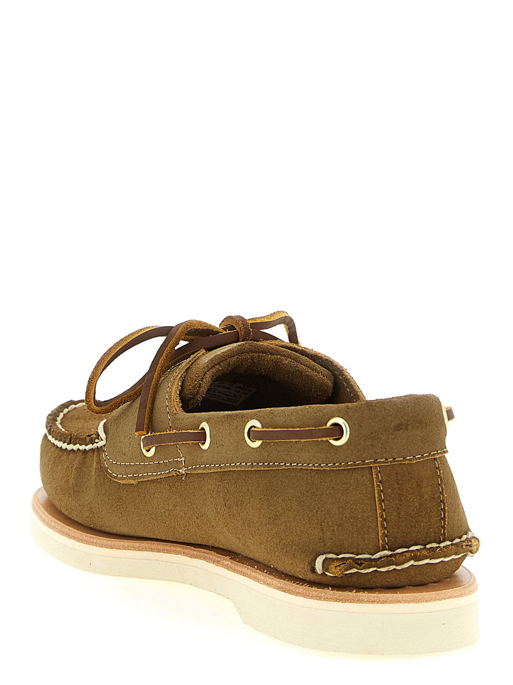 Timberland Timberland Crafted Boat Shoe
