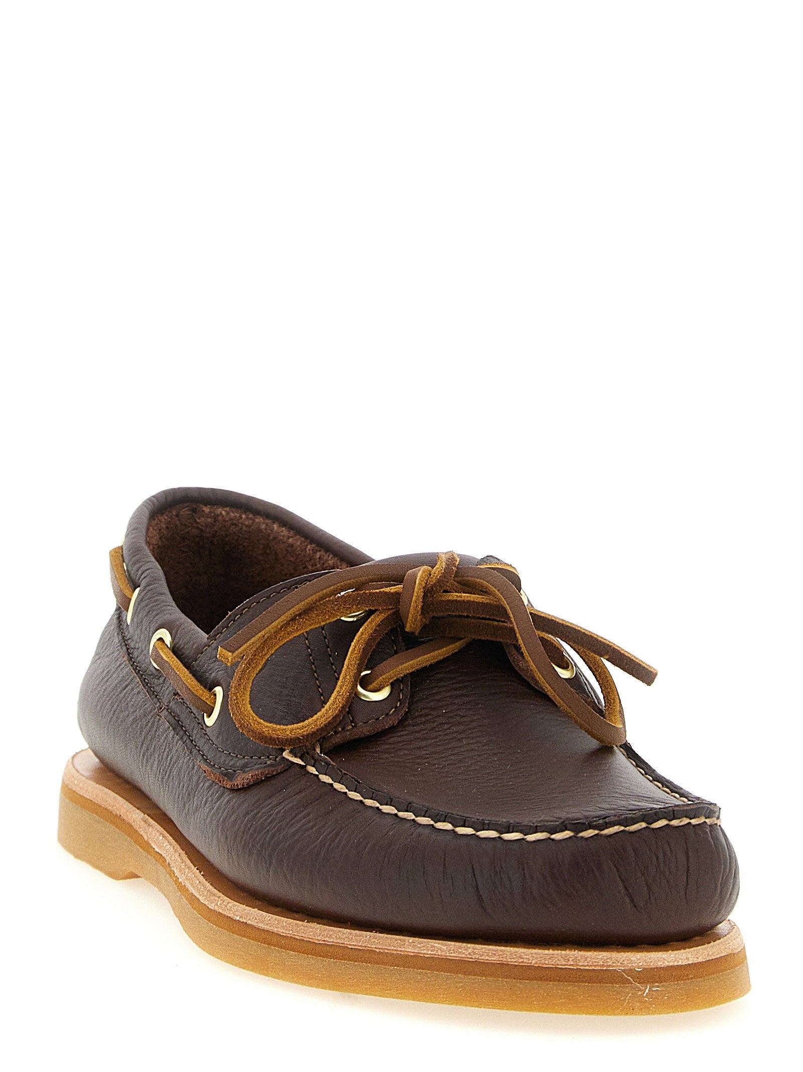 Timberland Timberland Crafted Boat Shoe
