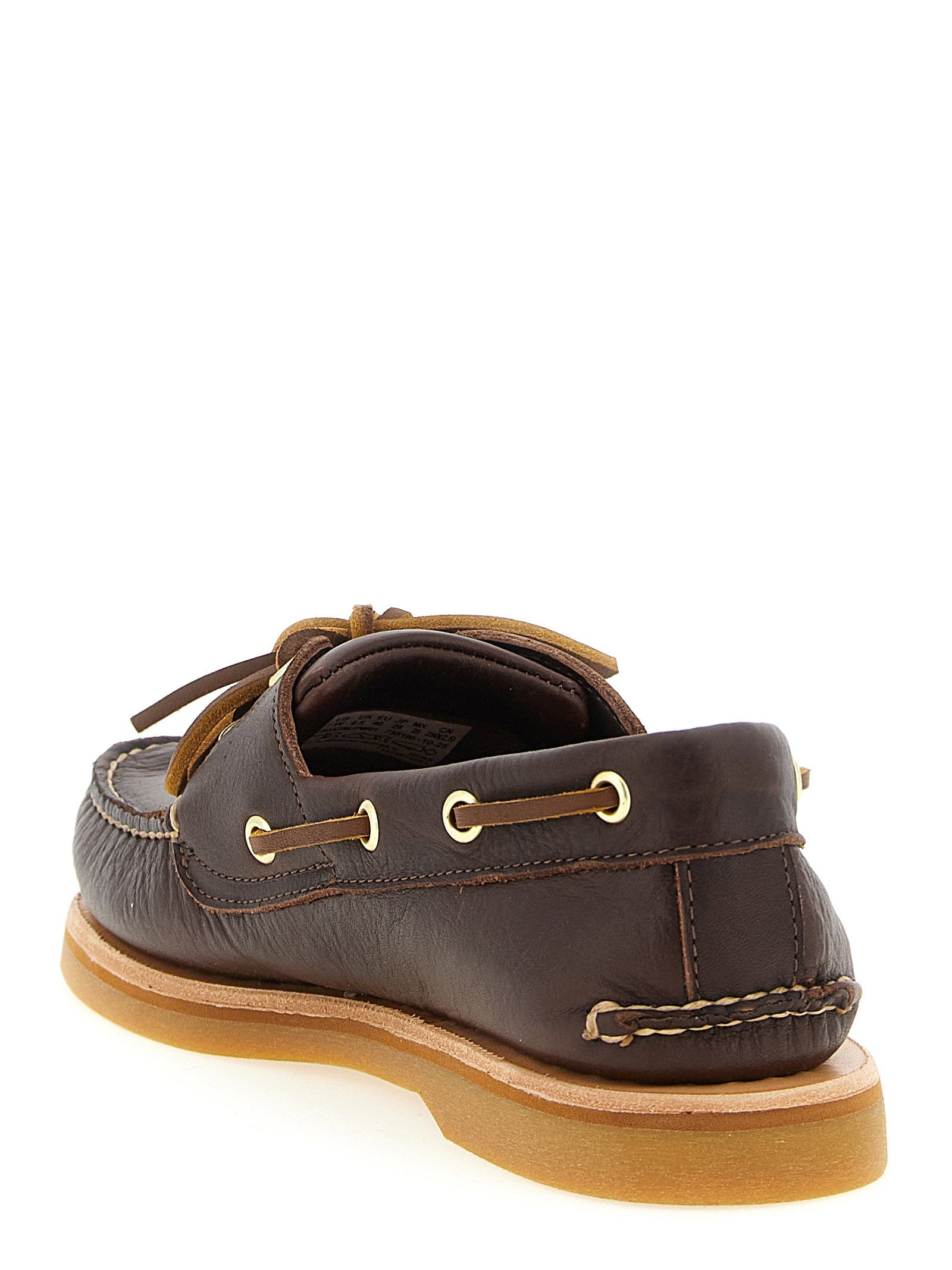 Timberland Timberland Crafted Boat Shoe