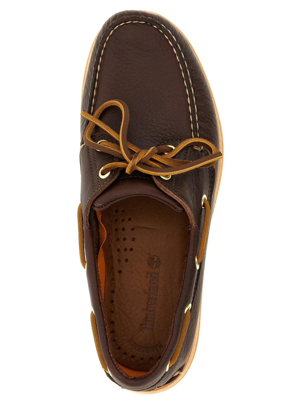 Timberland Timberland Crafted Boat Shoe