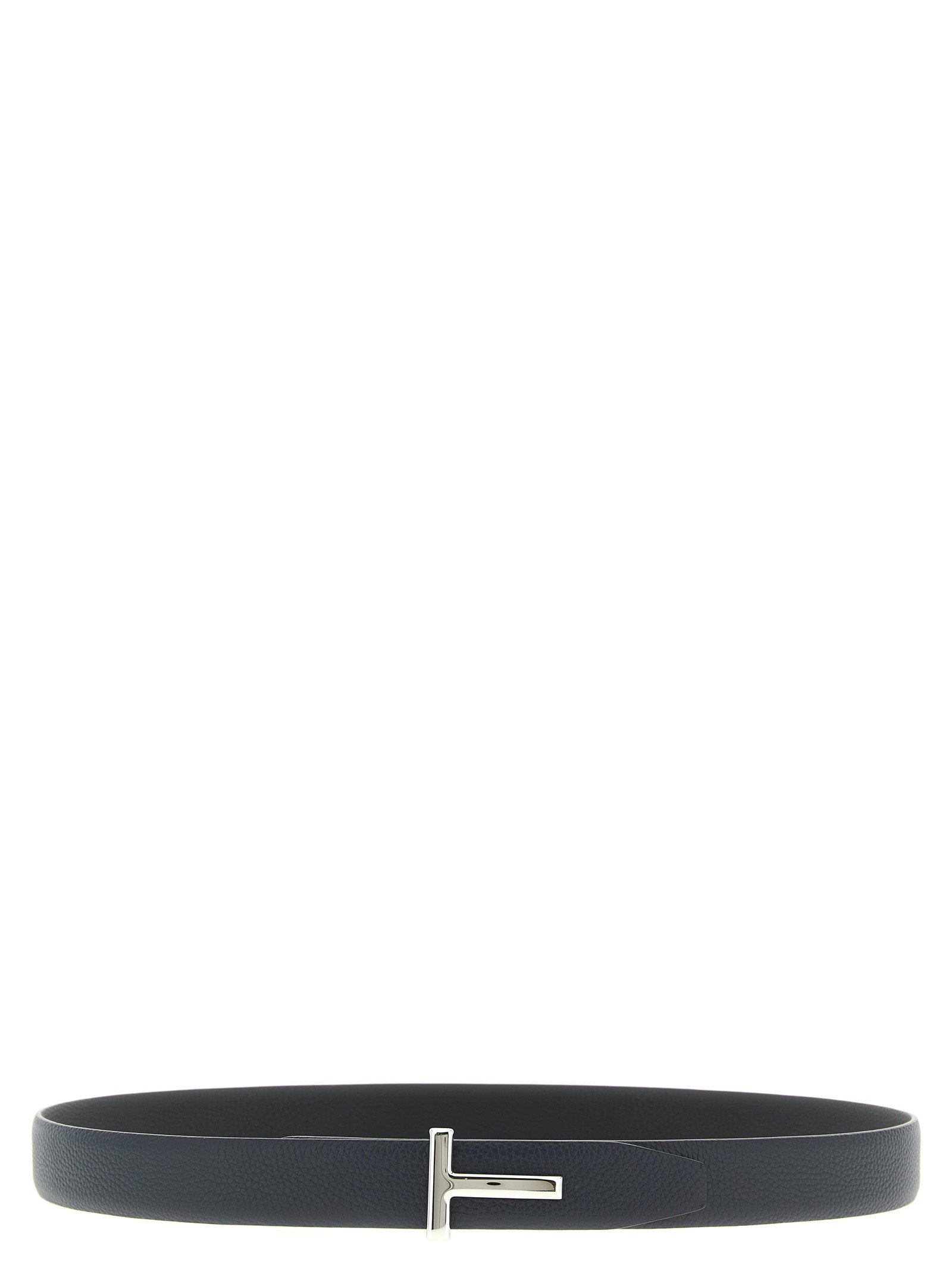 Tom Ford Tom Ford Hammered Reversible Belt