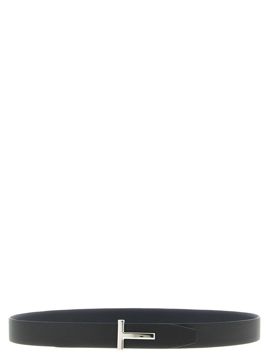 Tom Ford Tom Ford Hammered Reversible Belt
