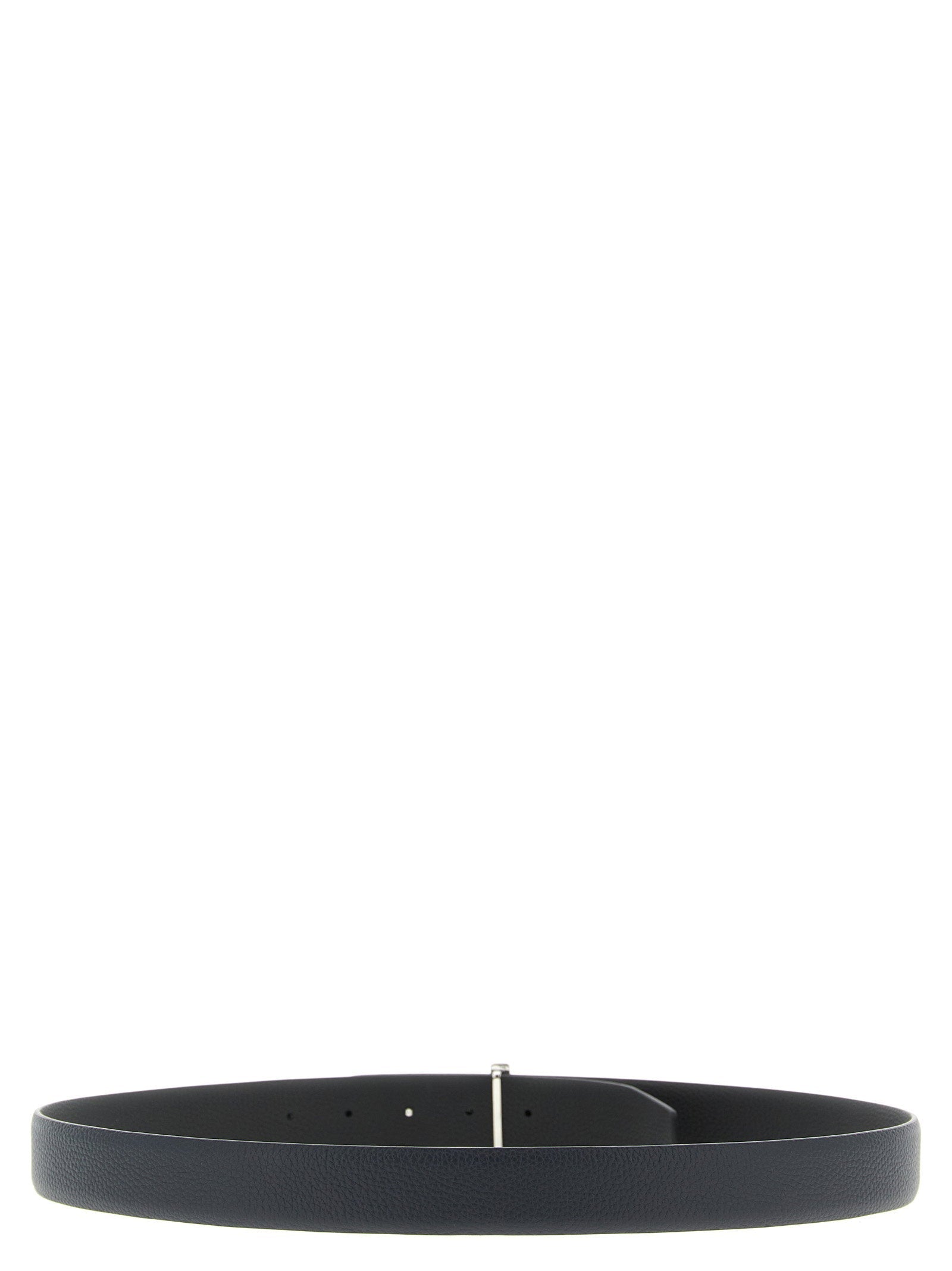 Tom Ford Tom Ford Hammered Reversible Belt