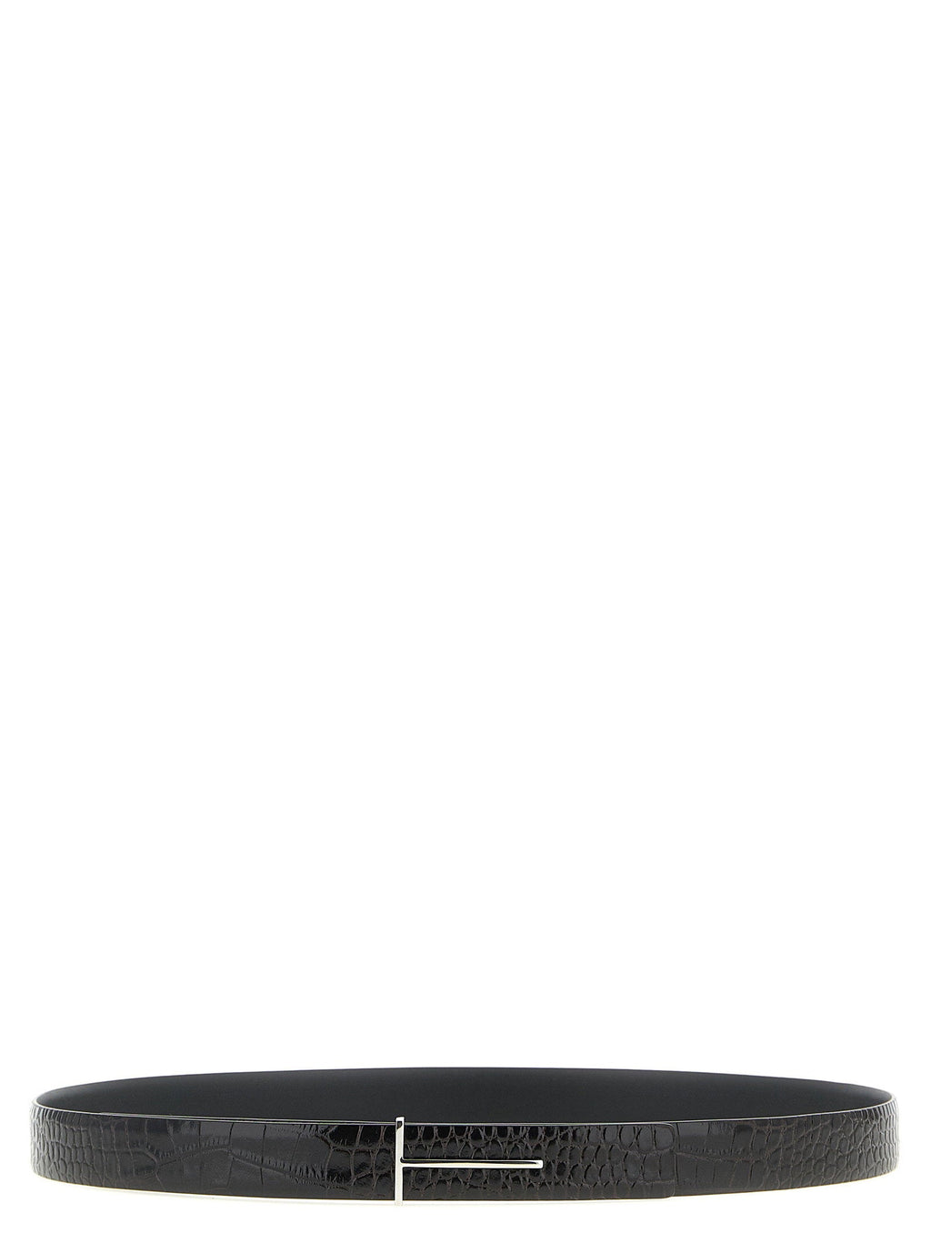 Tom Ford Tom Ford Slim T Reversible Belt