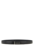 Tom Ford Tom Ford Slim T Reversible Belt