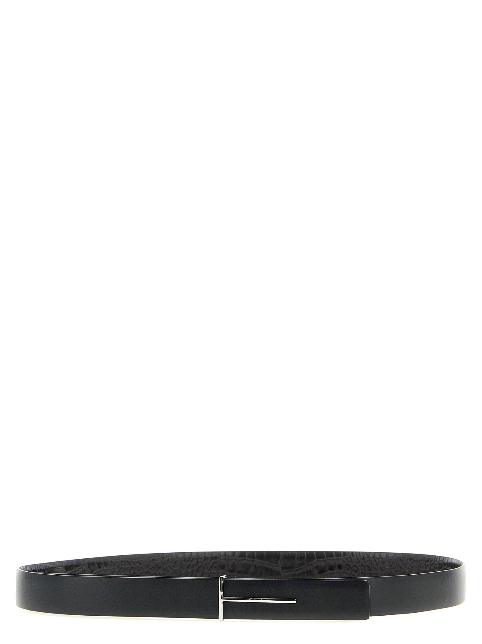 Tom Ford Tom Ford Slim T Reversible Belt