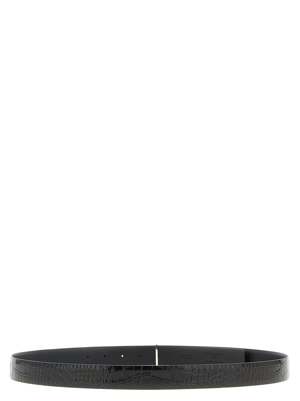 Tom Ford Tom Ford Slim T Reversible Belt